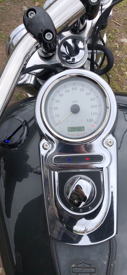 2009 Harley-Davidson fat bob - Image 4
