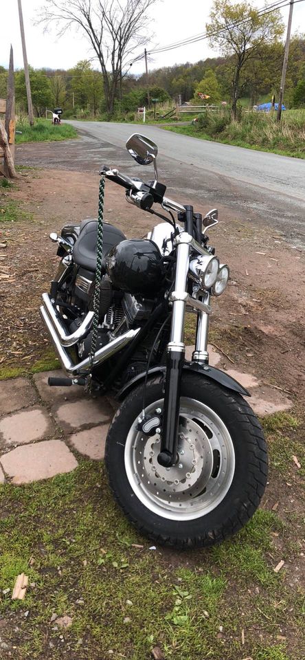 2009 Harley-Davidson fat bob - Image 3